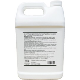 Nature's Mace Deer & Rabbit Repellent 1 Gal Concentrate/Covers 2 Acers/Repel Deer from Your Home & Garden. Safe to use Around Children, Plants & Produce. Protect Your Garden Instantly