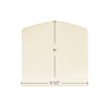 Total Hearth Energy King Bay 2000 Center Glass (bay-2000 Center)