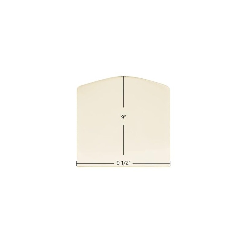 Total Hearth Energy King Bay 2000 Center Glass (bay-2000 Center)