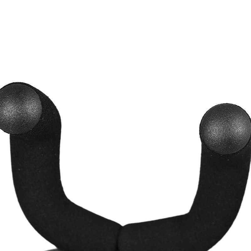 2PCS Guitar Wall Mount Hanger Metal Multifunctional Guitar Hangers Hook