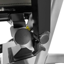 ZiiLIF-R3b Scooter Foldable Armrests-Easy Attachable/Detachable-for Travel