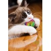 CanCor Original Crinkle Ball (Large) Crinkle Sounds Cat Toy Mylar