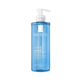 La Roche-Posay Lipikar Gel Lavant, 400 Ml