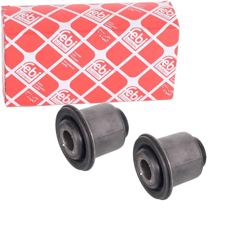 febi bilstein 37675 Control Arm Bush, pack of one