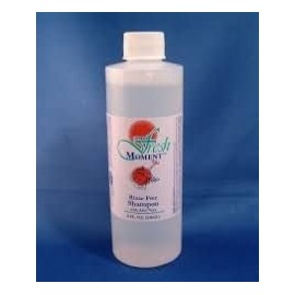 Fresh Moments No Rinse Shampoo and Body Bath 8 oz 3/PACK-Gentle and effective shampoo that requires no water