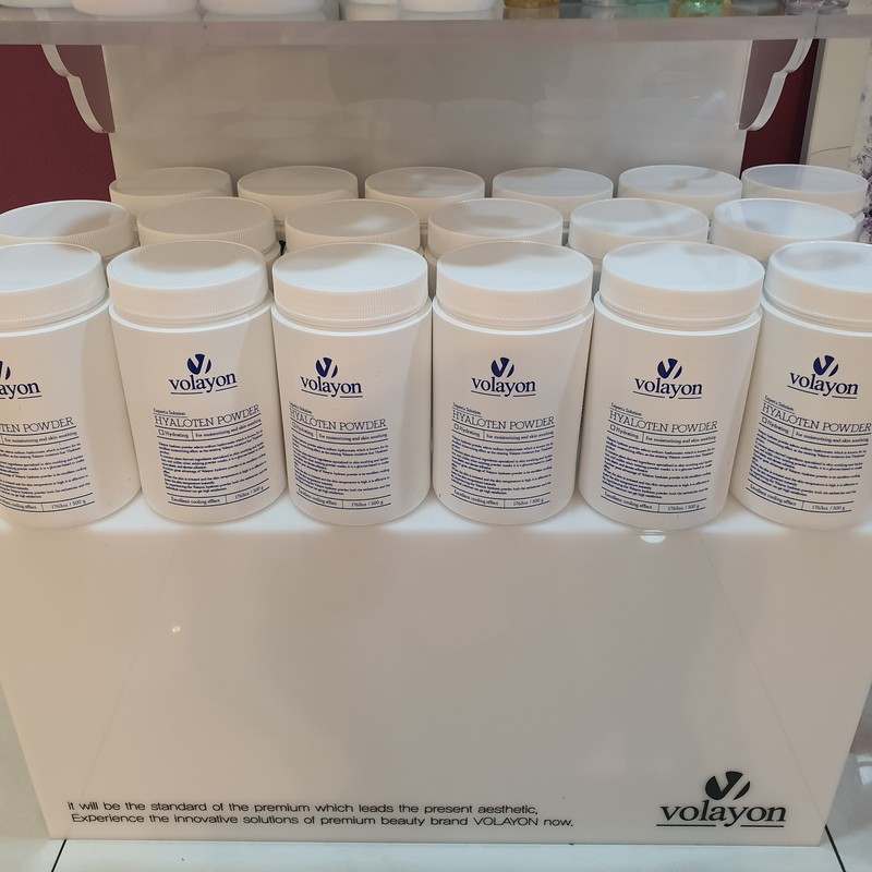 Bolayon Hyalotene Powder + 4 Pack Tools + 20 Samples