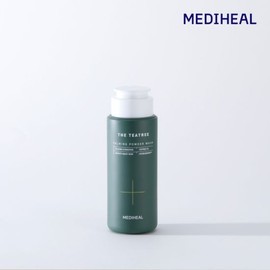 Mediheal The Tea Tree Calming Enzyme Powder Cleanser 50g [Moisture Soothing] / 메디힐 더 티트리 카밍 효소 파우더 클렌저 50g [수분진정]