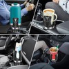 Cup Holder Expander Adapter - | Adjustable | Expandable Base