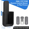 Saillong 2 Pack Ceiling Fan Remote Control Holder with Screws