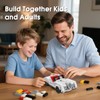 IBLOTIME Speed Champion Race Car Building Sets for Kids and