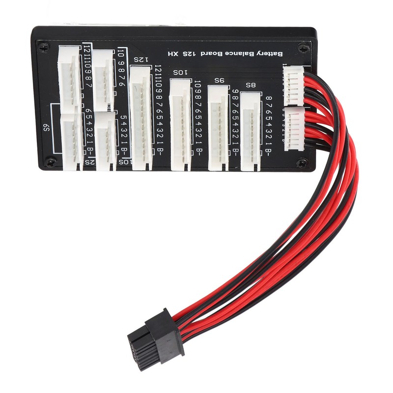 Parallel Charging Board Time Saving Portable Battery Balance Expansion Charging