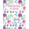 Homeschool Planner: Customizable Diary, Journal, Lesson Planner, Organizer, Grade Tracker,