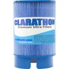 Clarathon Blue Media Filter for SofTub - 8553 Replacement fits