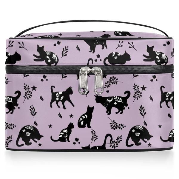FZDXZJJ Makeup Travel Bag Organizer Toiletry Bag for Women Portable
