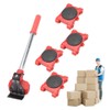 Furniture Moving Helper, Load Capacity 882.1 lbs (400 kg), Moving