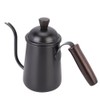 Household 304 Stainless Steel Coffee Pot Drip Kettle Hand Coffee