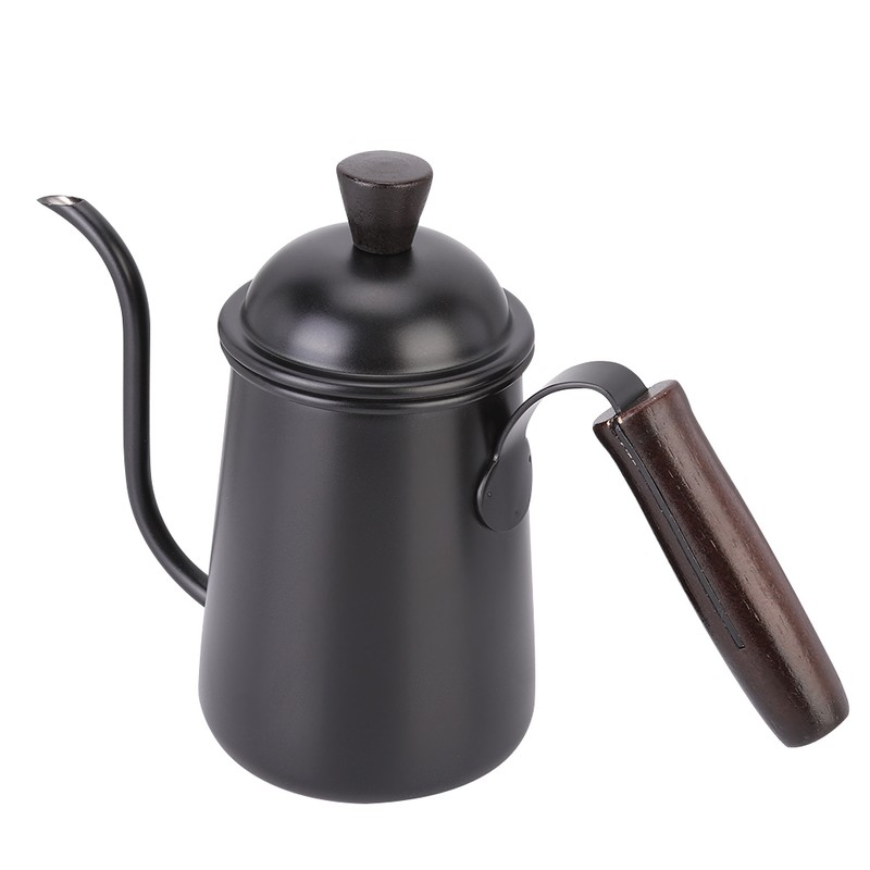 Household 304 Stainless Steel Coffee Pot Drip Kettle Hand Coffee