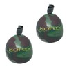 IsoFlex Camouflage Camo Stress Ball Hand Massager (2 Pieces)