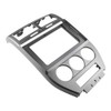 DKMUS Radio Stereo Bezel for Jeep Compass 2007-2010 Dash Installation