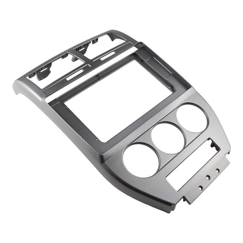 DKMUS Radio Stereo Bezel for Jeep Compass 2007-2010 Dash Installation