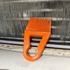 Dryer Heat Exchanger Fin Cleaning Comb – 3D-Printed Plastic, 1