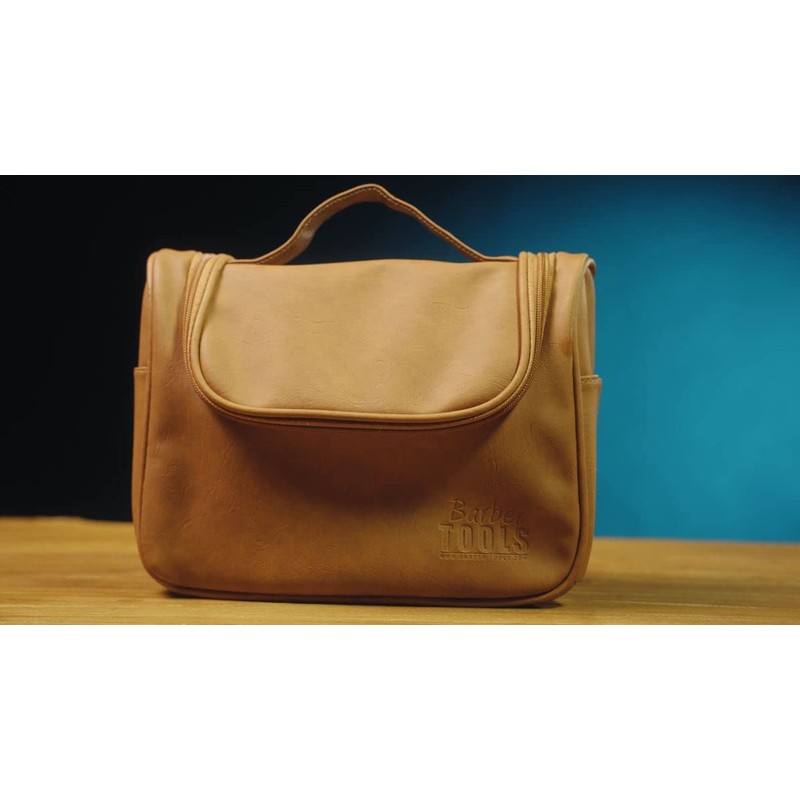 BARBER TOOLS Toilet Kit Vintage 1 Unit, 300 g, Medium