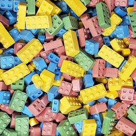Candy Retailer Candy Blox | Candy Blocks 1 Lb.