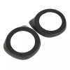TCMT 6.5" Speaker Adapter Fit For 97-23 Harley Touring Road