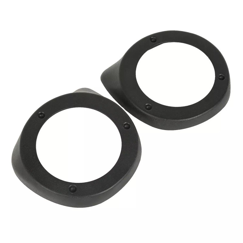 TCMT 6.5" Speaker Adapter Fit For 97-23 Harley Touring Road