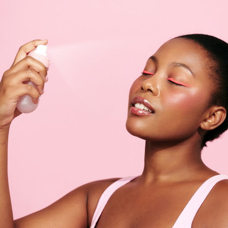 MCoBeauty Hydrate & Glow Ultra-Fine Mist 75ml - Watermelon