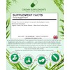 Organic Mushroom Polysaccharides Immune Vegan (250g)