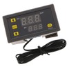B Blesiya W3230 -120C LCD Temperature Sensor Controller 12V with