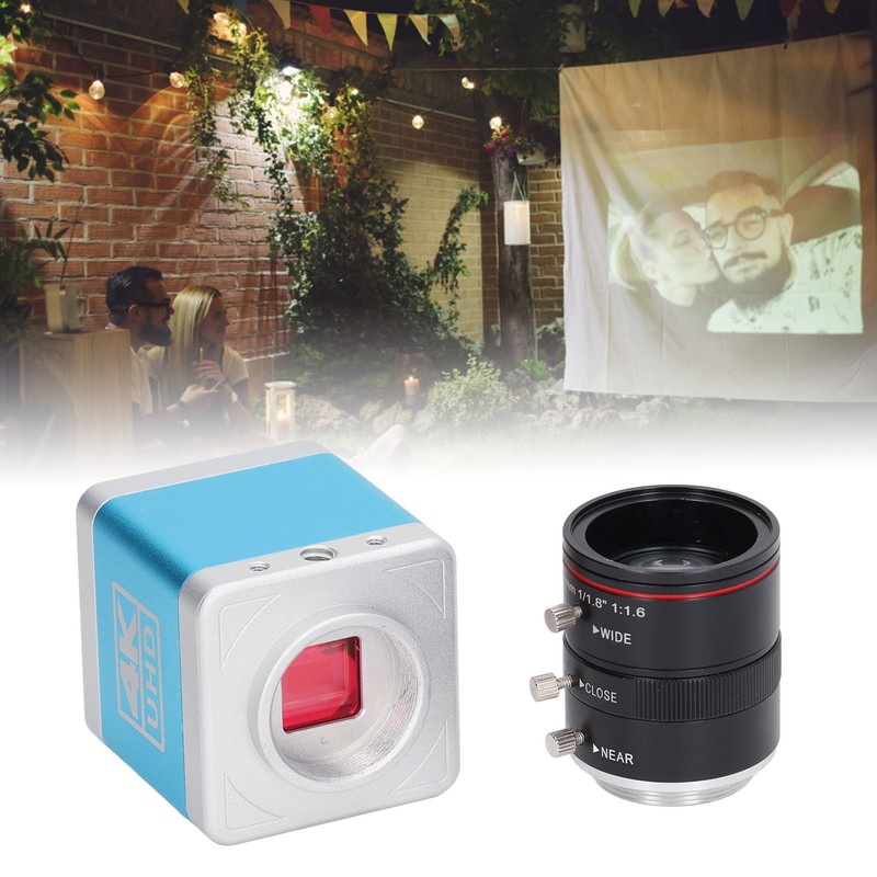 4K 30FPS HD Multimedia Interface Webcam Live USB Webcam with