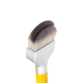 Bdellium Tools Brocha de maquillaje profesional Studio Series - Licuadora doble redondeada 972