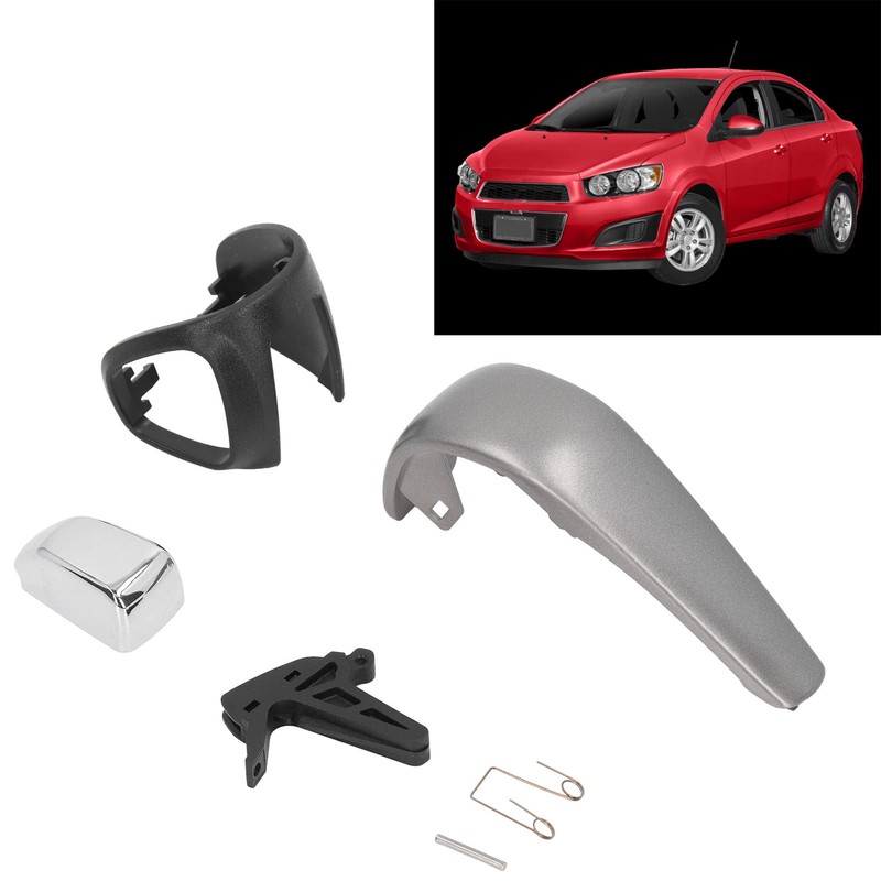Car Gear Shift Knob Kit, Replacement for Sonic 2012‑2016, Easy