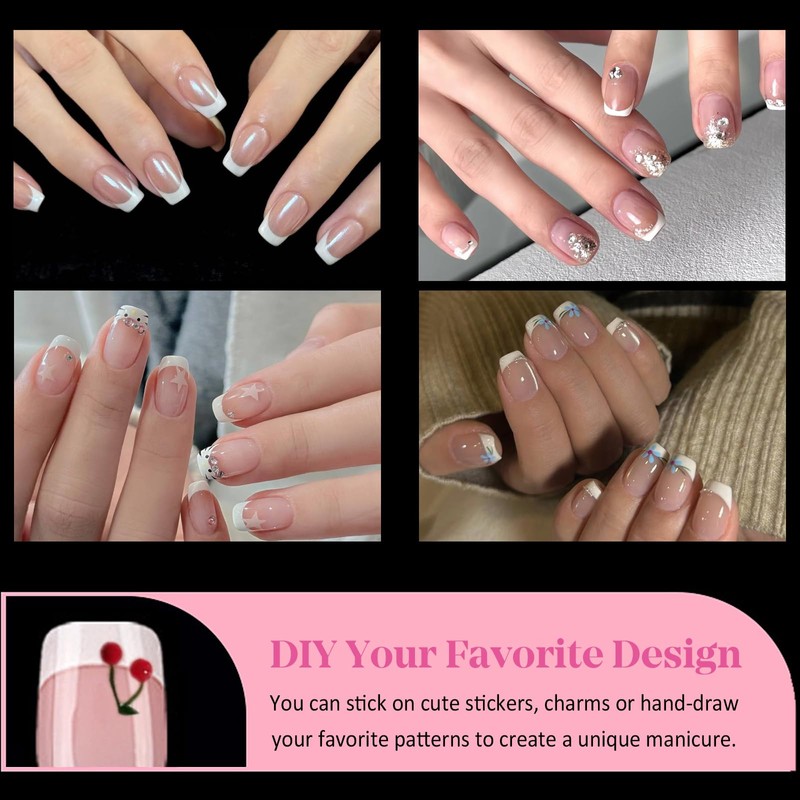 IMRAIN Press on Nails IRCRJ1115