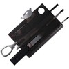 Black 12 in 1 Pocket Credit Card Outdoor Survival Multi