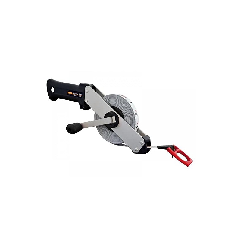 TR30/15 Tracker Tape 30m/100ft (Width 13mm)