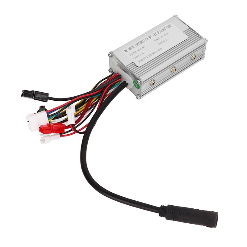 Electric Bike Conversion Kit with 15A Controller EN06 Panel Thumb