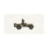 Team Yankee: Oil War: Israel: Recce Jeep Platoon (TIS121)