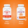 Bandini Coenzyme Q10 | 1 Capsule Daily, High Dosage with