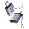 Adaptador Otg Usb C 3.1 A Usb 3.0 Thunderbolt3 A