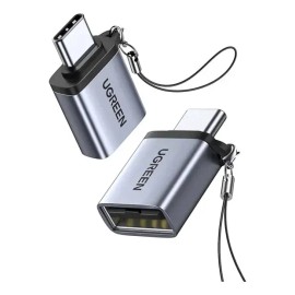 Adaptador Otg Usb C 3.1 A Usb 3.0 Thunderbolt3 A Usb/ Ugreen