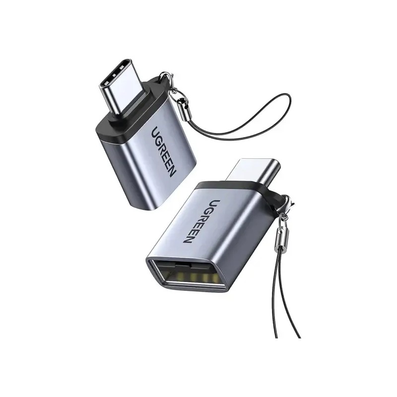 Adaptador Otg Usb C 3.1 A Usb 3.0 Thunderbolt3 A