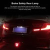 Car LED Flashing Brake Light Driving Warning for F1 Style