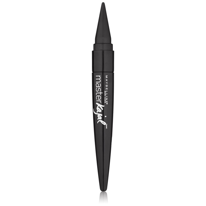 Maybelline New York Eyestudio Master Kajal Eyeliner, Onyx Rush, 0.053