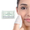 Skin Sense Toallitas Faciales Biodegradables (25 piezas) – Té Verde