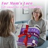 Gifts For Mum, Birthday, Christmas, Thanksgiving, Flannel Blanket Gift For