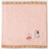 Seikan Great World OBWW-070 PI Naughty Pile Towel Handkerchief, 9.8