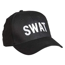 Mil-Tec Baseballkappe-12316098 Baseballkappe Swat' Einheitsgröße